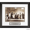 King Oliver's Creole Jazz Band c. 1922-Framed Item-Apiaria