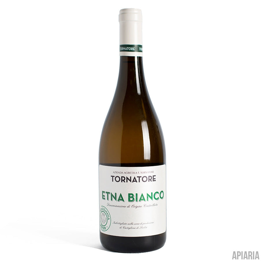 Tornatore Etna Bianco 2020 750ML-Wine-Apiaria