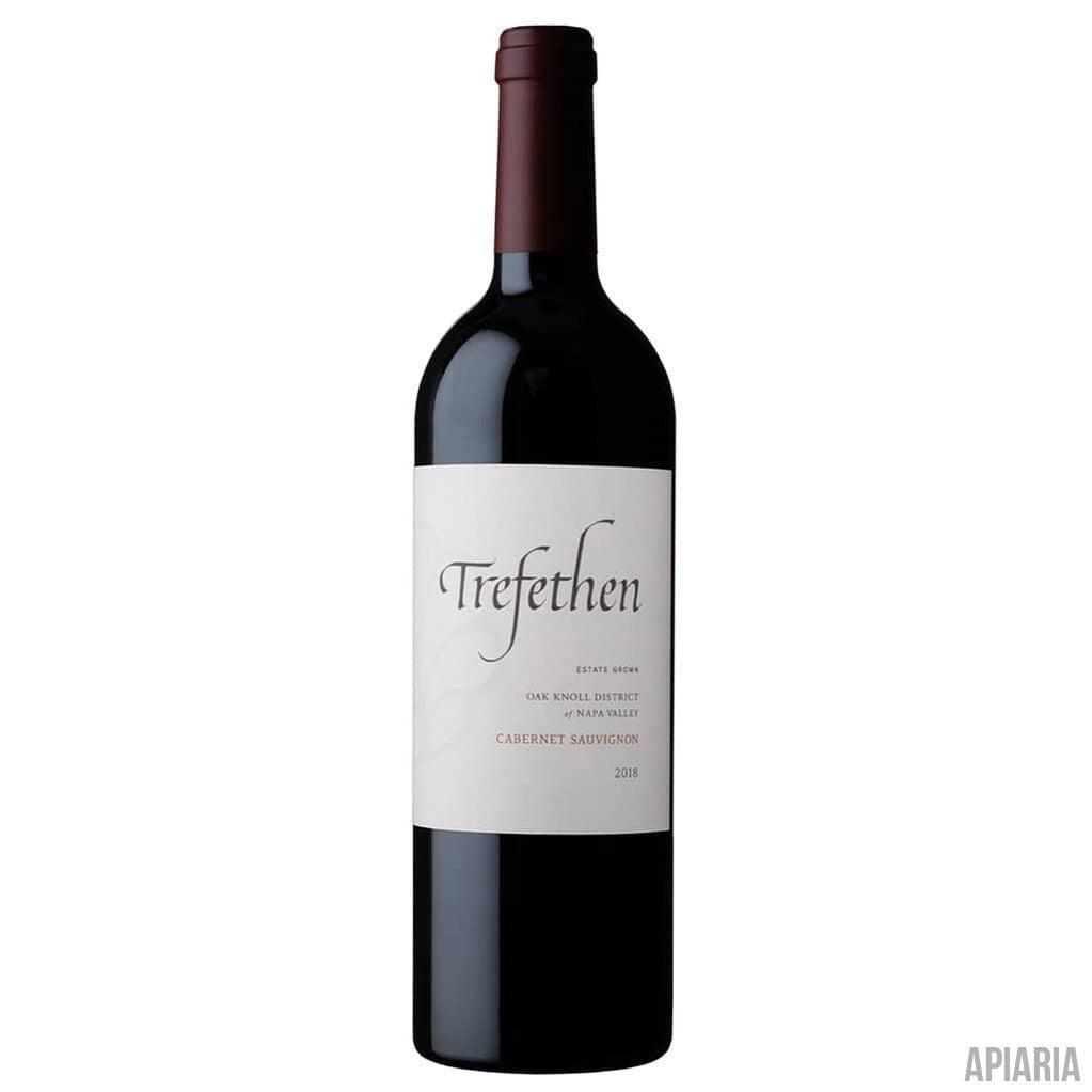 Trefethen Cabernet Sauvignon 2018-Wine-Apiaria