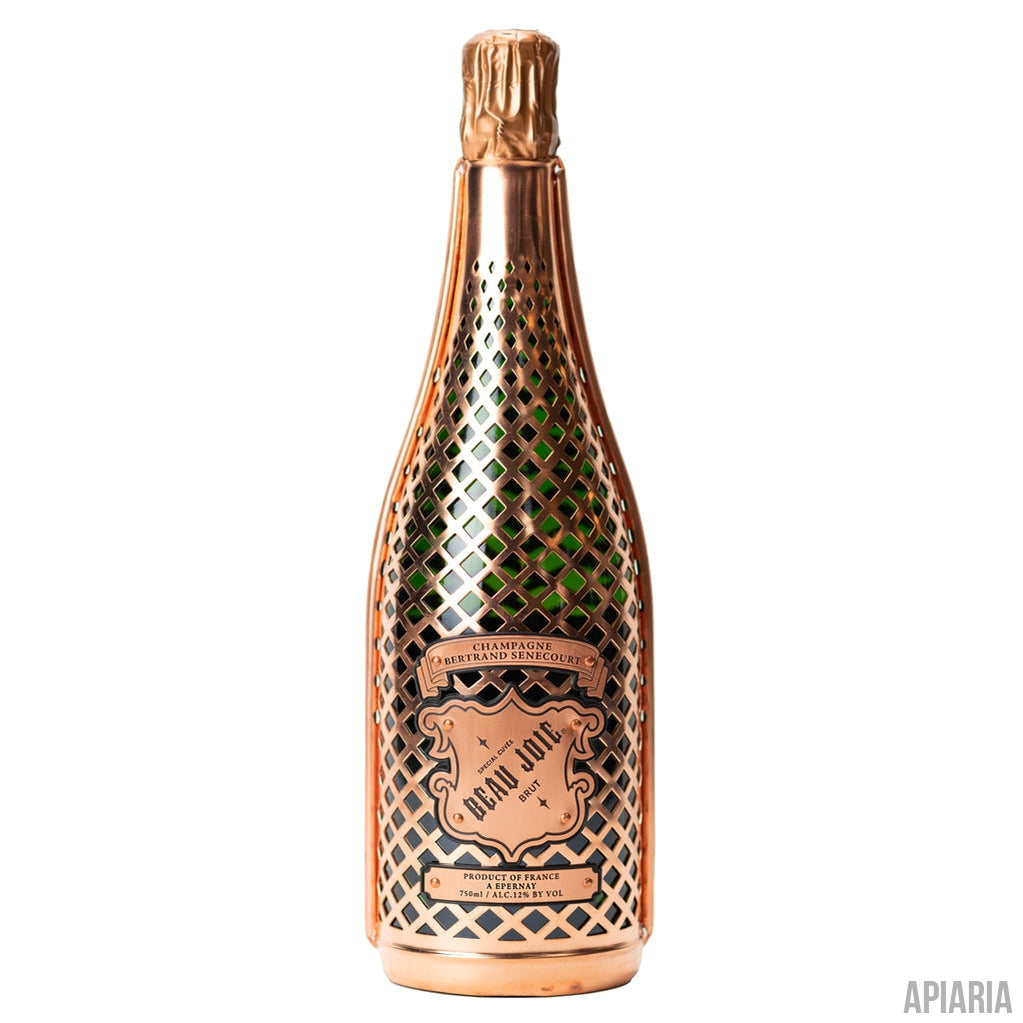 Beau Joie Brut Nature Copper 750ML-Wine-Apiaria