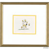 Charles Schulz "Friends"-Framed Art-Apiaria
