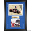 Dale Earnhardt Jr. Autographed Photo-Sports Collectibles-Apiaria