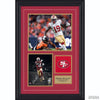 Deebo Samuel Framed Autographed Photo-Sports Collectibles-Apiaria