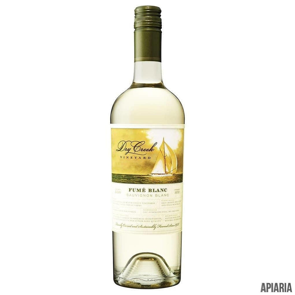 Dry Creek Vineyard Fume Blanc 2022 750ML-Wine-Apiaria