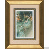 Edgar Degas "Green Dancer"-Framed Art-Apiaria
