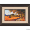 Erin Dertner "Dry Creek Autumn"-Framed Art-Apiaria