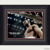 Evander Holyfield "The Real Deal" Autographed Photo-Apiaria