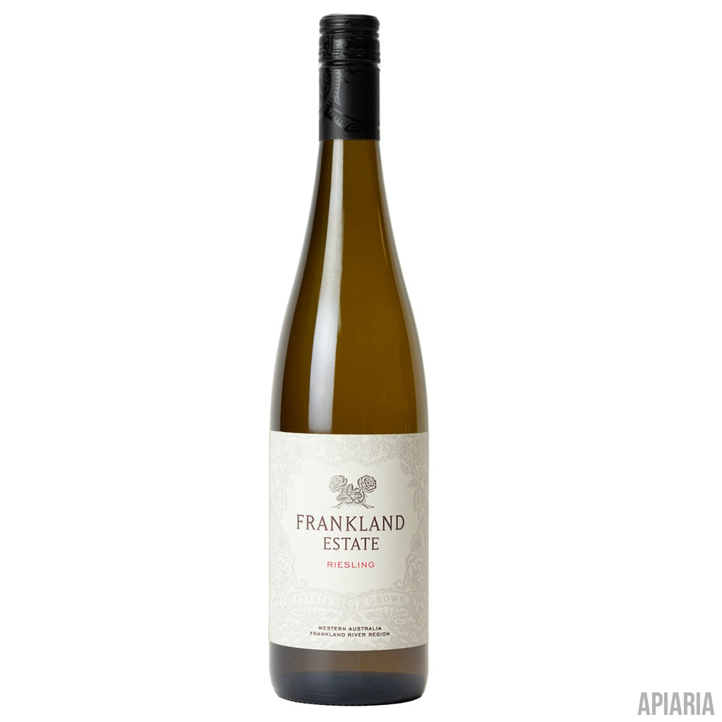 Frankland Estate Riesling 2021 750ML-Wine-Apiaria