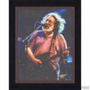 Haiyan Wang "Jerry Garcia"-Framed Art-Apiaria