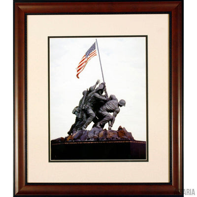 Iwo Jima Memorial Flag Raising-Apiaria