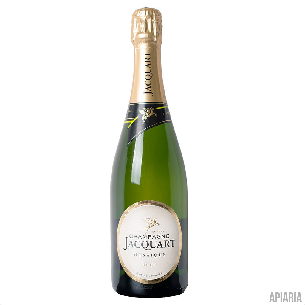 Jacquart Brut Mosaique 750ML-Wine-Apiaria