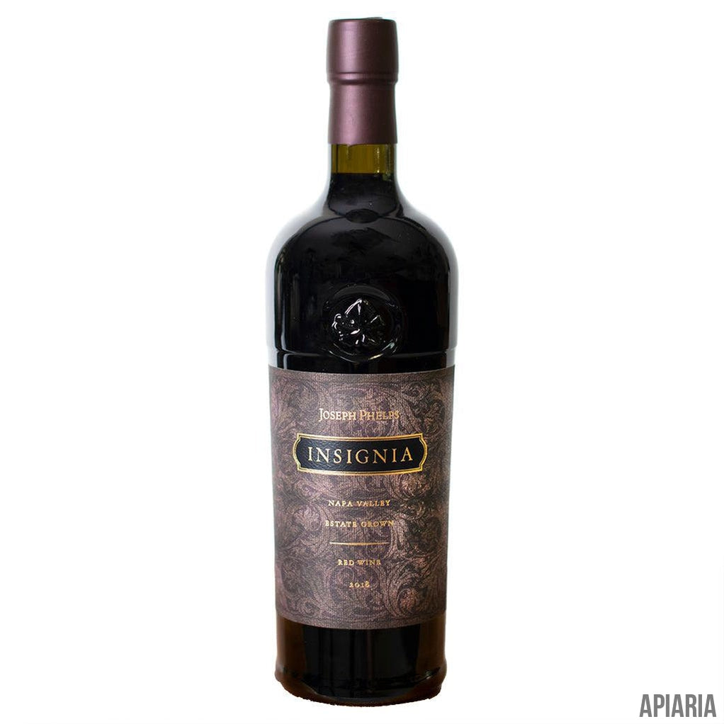 Joseph Phelps INSIGNIA 2019 750ML-Wine-Apiaria