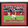 Kyler Murray Framed Autographed Photo-Sports Collectibles-Apiaria