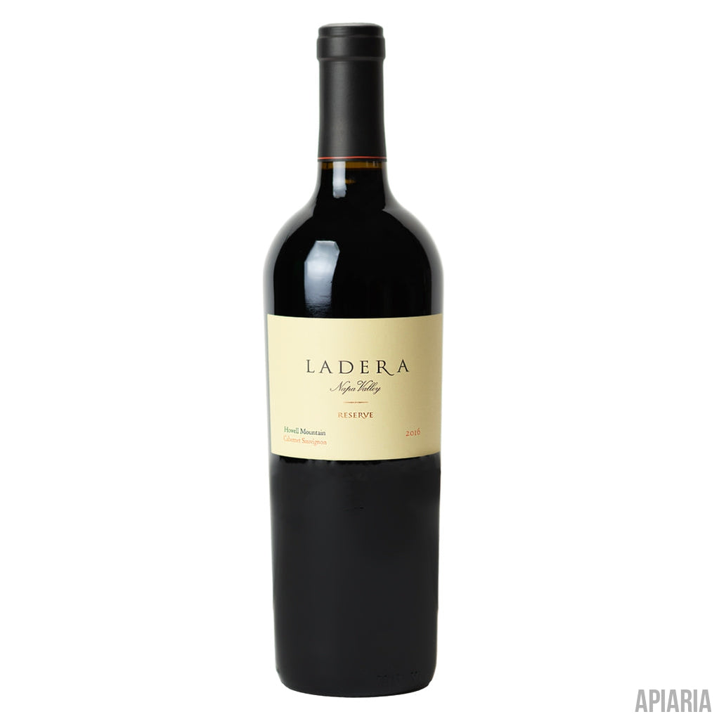 Ladera Howell Mountain Reserve Cabernet Sauvignon 2016 750ML-Wine-Apiaria