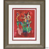 Marc Chagall "Carmen"-Framed Art-Apiaria