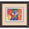 Marc Chagall "Circus Horse Rider"-Framed Art-Apiaria