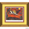 Marc Chagall "Song of Songs IV"-Framed Art-Apiaria