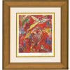 Marc Chagall "Triumph of Music"-Framed Art-Apiaria