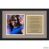 Michelle Obama Commemorative-Framed Item-Apiaria