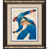 Neal Doty "Blue Boy"-Framed Art-Apiaria