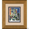 Pablo Picasso "Cavalier with Pipe"-Framed Art-Apiaria