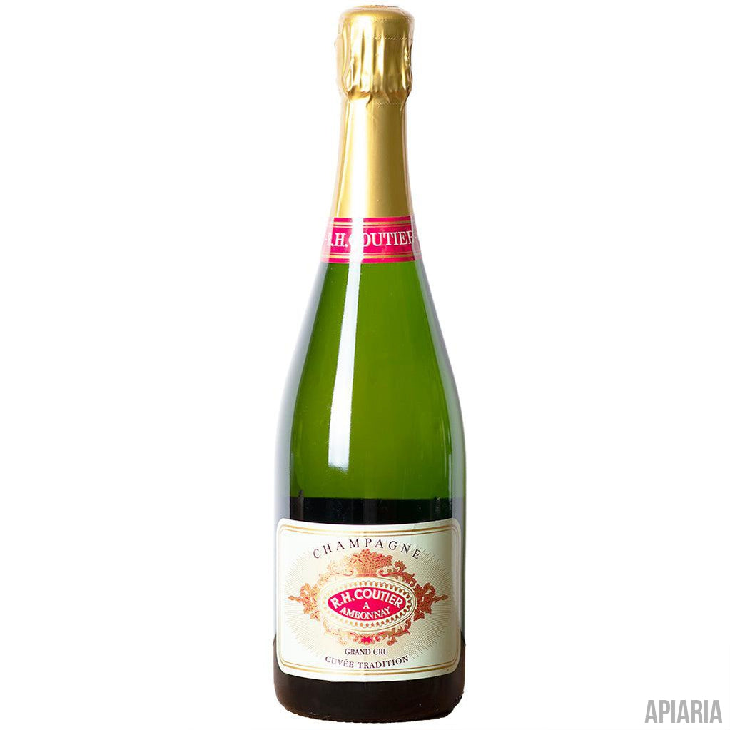 R.H. Coutier a Ambonnay Grand Cru Champagne 750ML-Wine-Apiaria