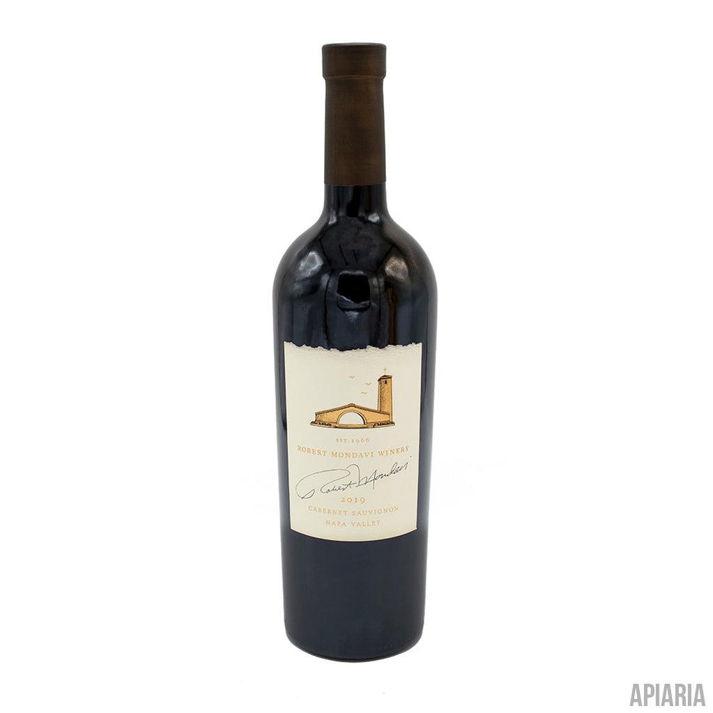 Robert Mondavi Napa Valley Cabernet Sauvignon 2019 750ML-Wine-Apiaria