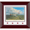 Robert Taylor "American Eagles" Signed Edition-Framed Art-Apiaria