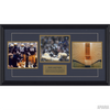 Rudy Ruettiger "Play Like a Champion Today" Autographed Photo Collage-Apiaria