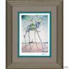 Salvador Dalí "Celestial Elephant"-Framed Art-Apiaria