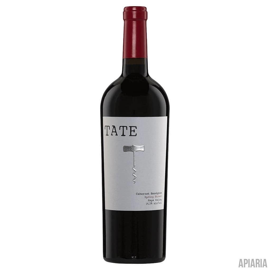 Tate Vineyards Spring Street Cabernet Sauvignon 2017 750ML-Wine-Apiaria