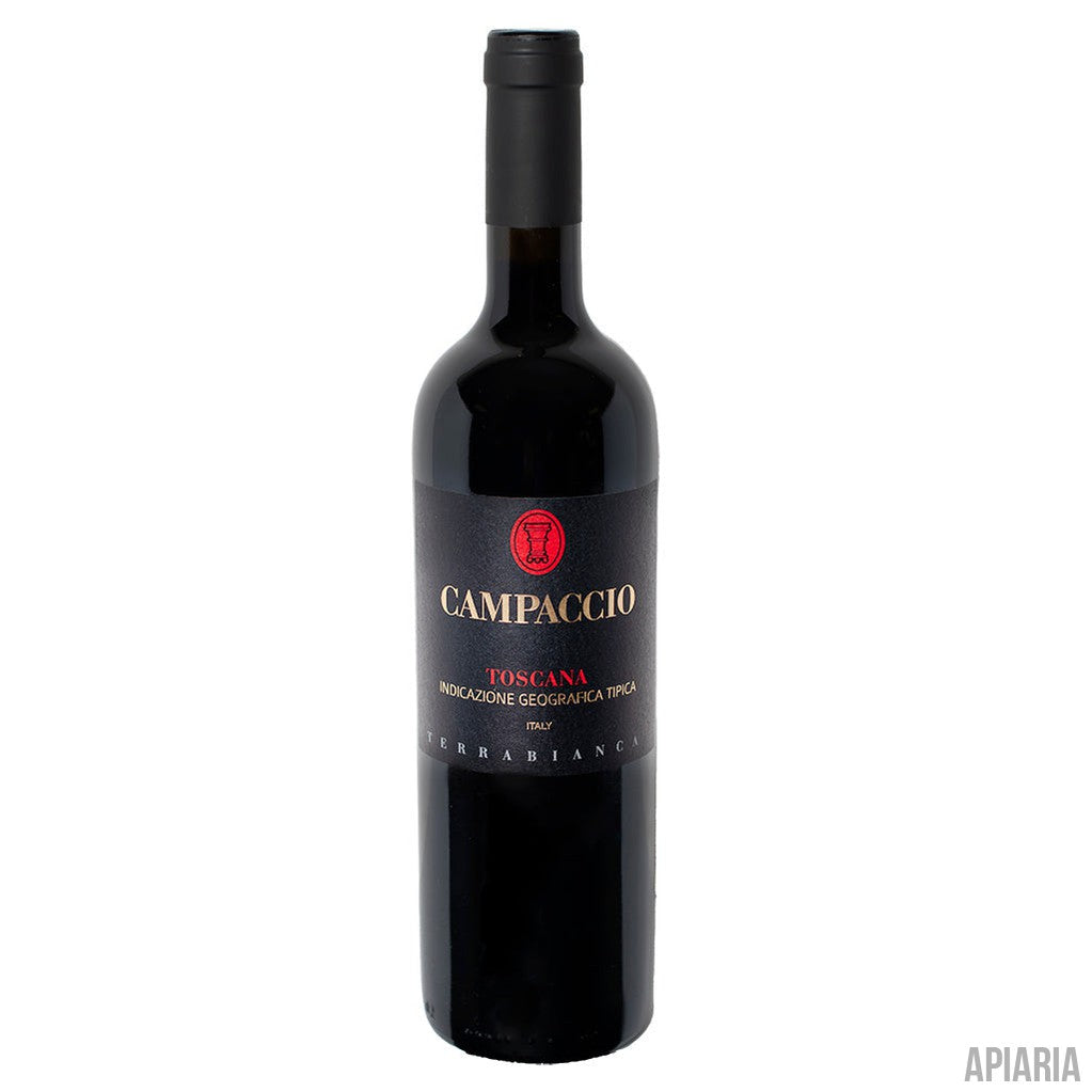 Terrabianca Campaccio 2019 750ML-Wine-Apiaria