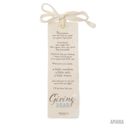 The Giving Bear-Gifts-Apiaria