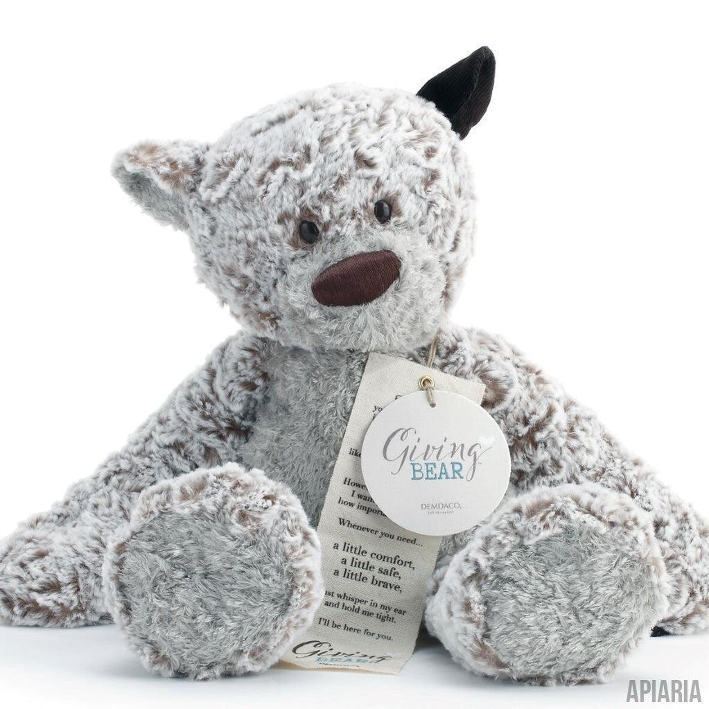 The Giving Bear-Gifts-Apiaria