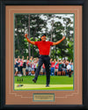 Tiger Woods Wins The 2019 Masters-Framed Item-Apiaria