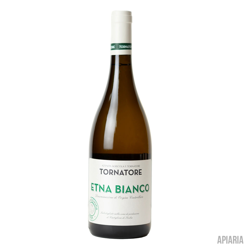 Tornatore Etna Bianco 2021 750ML-Wine-Apiaria