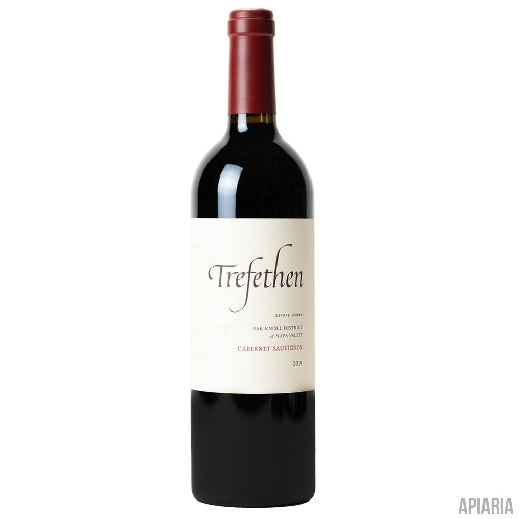 Trefethen Cabernet Sauvignon 2019 750ML-Wine-Apiaria