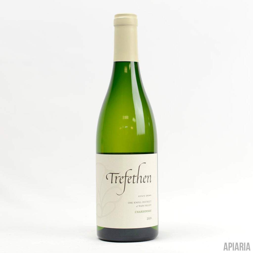 Trefethen Estate Chardonnay 2020 750ML-Wine-Apiaria