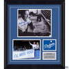 Vin Scully Hand Signed Photo Collage-Framed Item-Apiaria