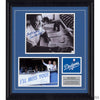 Vin Scully Hand Signed Photo Collage-Framed Item-Apiaria