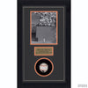 Willie Mays Autographed Baseball Shadowbox-Framed Item-Apiaria