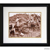 Agave Farmers-Framed Item-Apiaria