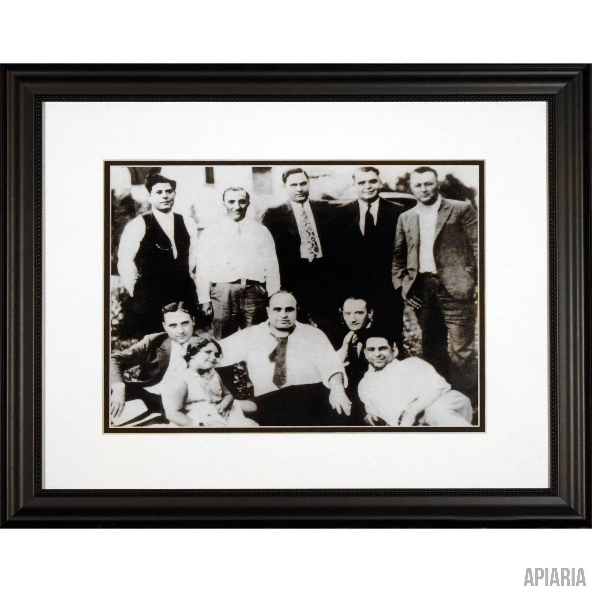 Al Capone Family