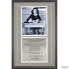 Anne Frank Commemorative-Framed Item-Apiaria