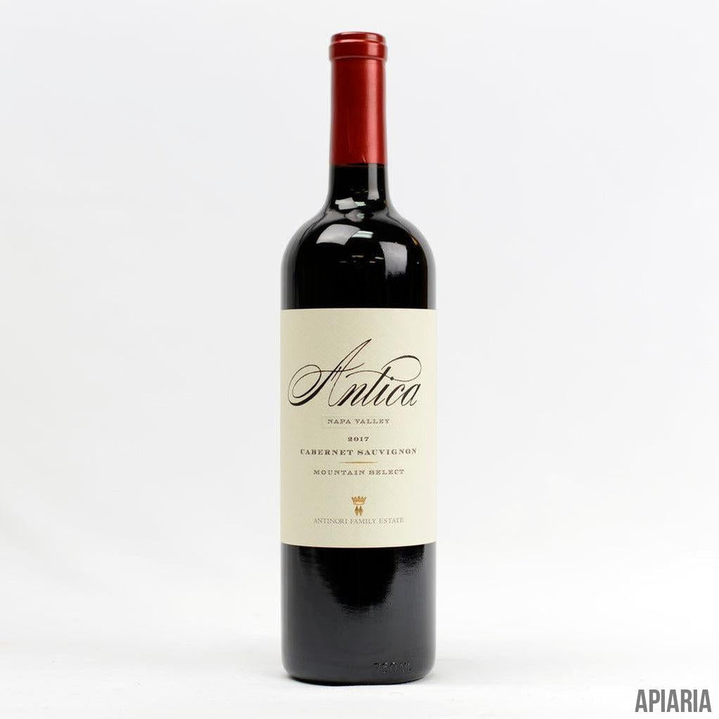 Antica Estate Mountain Select Cabernet Sauvignon 2018 750ML-Wine-Apiaria