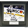 Anze Kopitar & Dustin Brown: Autographed By Both-Framed Item-Apiaria