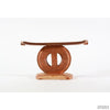 Ashanti Stool-Wood Carving-Apiaria