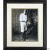 Babe Ruth "Yours Truly"-Framed Item-Apiaria