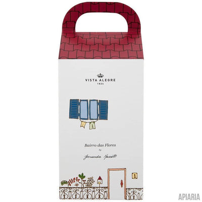 Bairro Das Flores Building 4 Floors by Fernanda Massotti-Dining-Apiaria