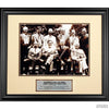 Baseball Hall of Fame, 1st Class of Induction, 1939-Framed Item-Apiaria
